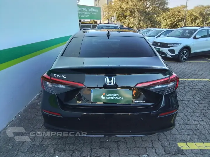 CIVIC 2.0 DI eHEV ADVANCED E-CVT