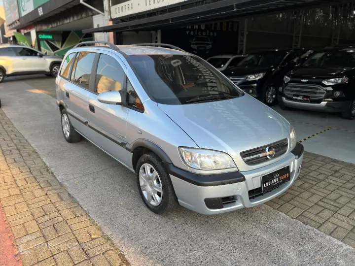 ZAFIRA 2.0 MPFI Expression 8V
