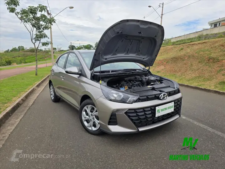 HB20 1.0 12V FLEX COMFORT MANUAL