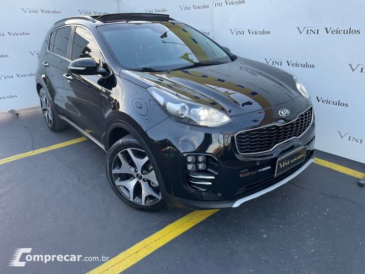 SPORTAGE 2.0 EX 4X2 16V