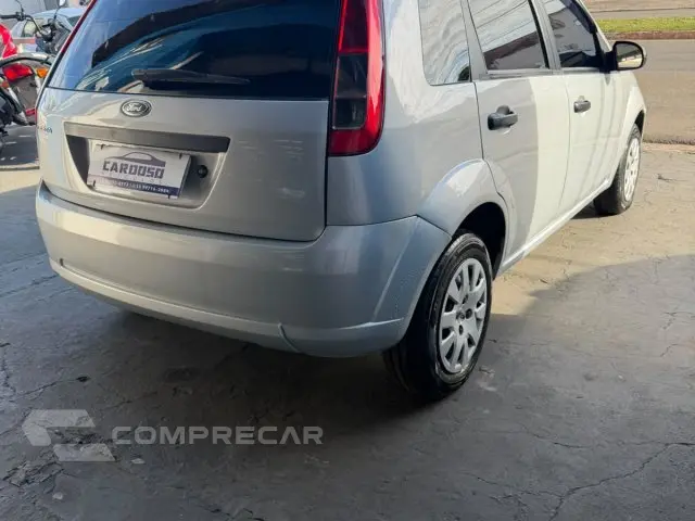 FIESTA HATCH - 1.0 ROCAM HATCH 8V 4P MANUAL
