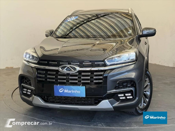TIGGO 8 1.6 TGDI GASOLINA TXS DCT
