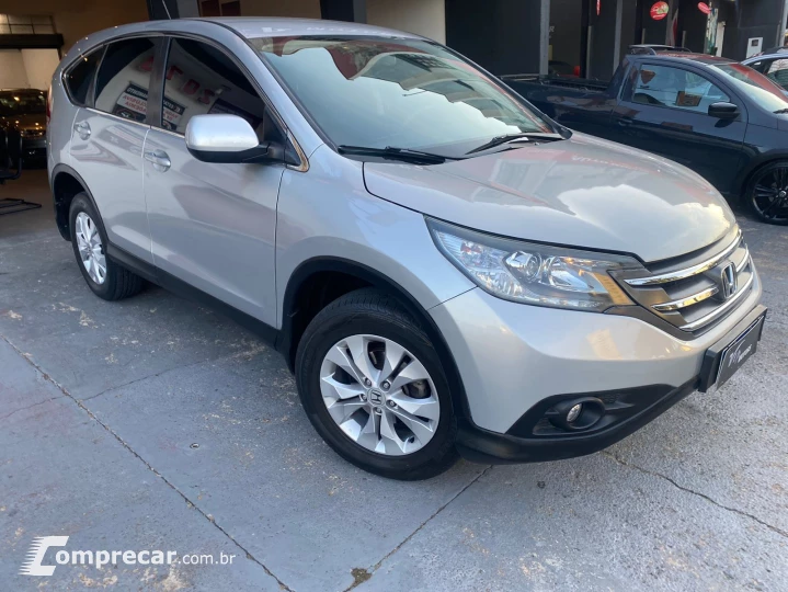 CRV 2.0 LX 4X2 16V