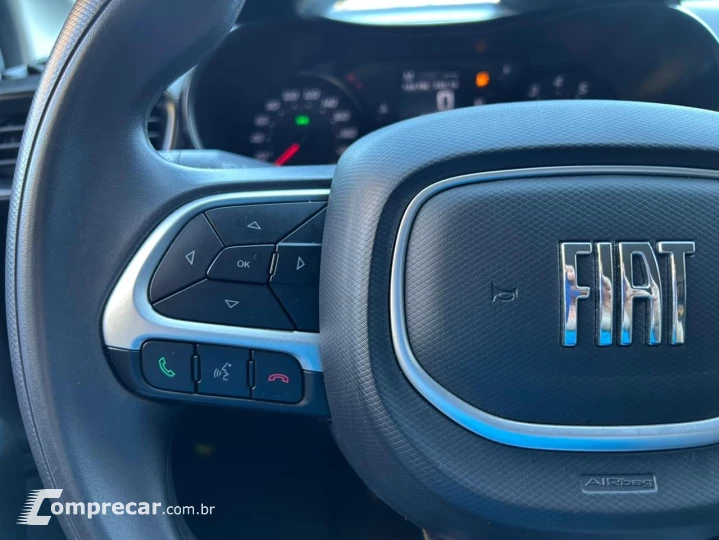 CRONOS DRIVE 1.0 6V Flex