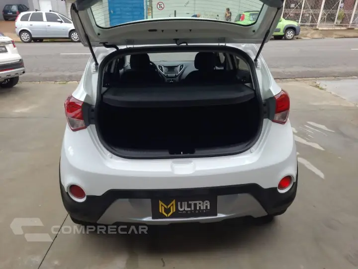 HB20X Style 1.6 Flex 16v Mec.