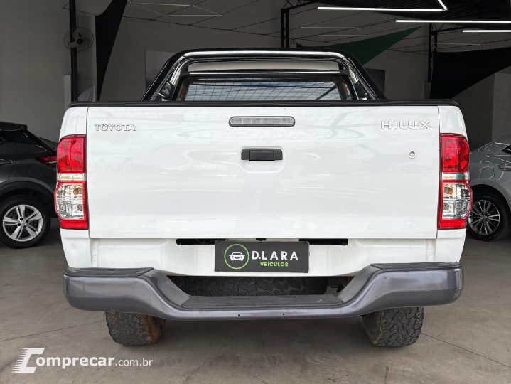 HILUX 3.0 4X4 8V