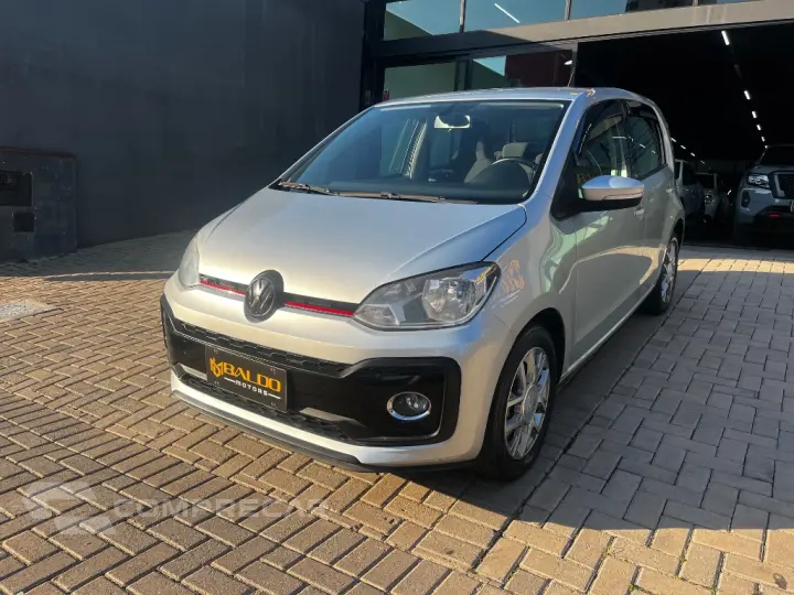 up! high 1.0 TSI Total Flex 12V 5p