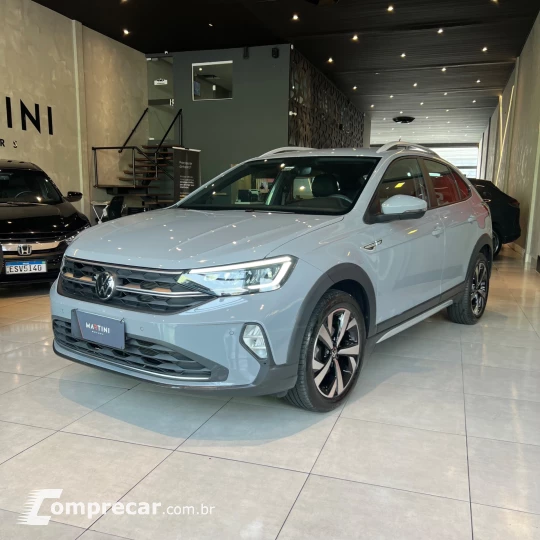 Nivus Highline 1.0 200 TSI Flex Aut.