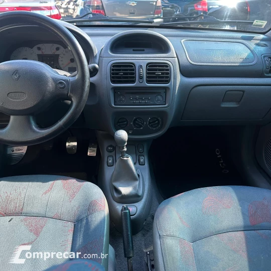 CLIO 1.0 16V