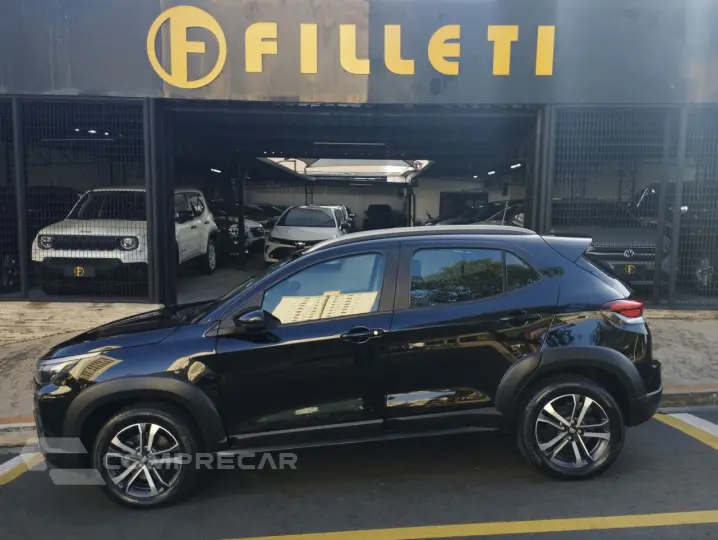 Pulse 1.0 12V 4P FLEX 200 AUDACE TURBO AUTOMÁTICO CVT