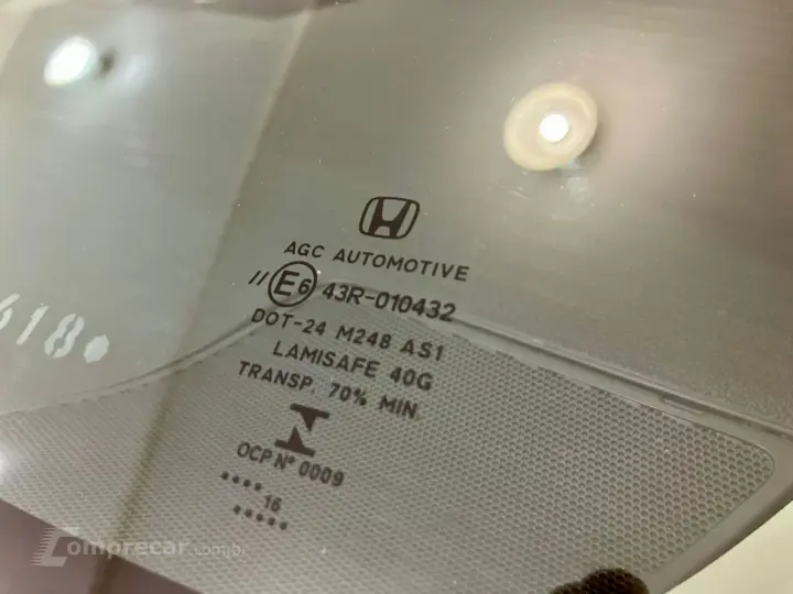 HR-V 1.8 16V 4P EXL FLEX AUTOMÁTICO CVT