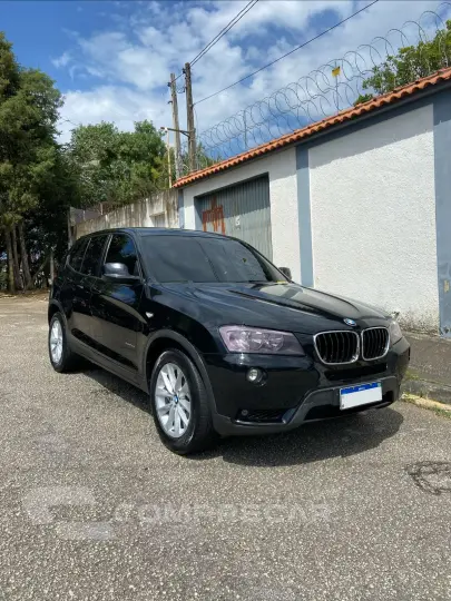 X3 3.0 35I 4X4 24V