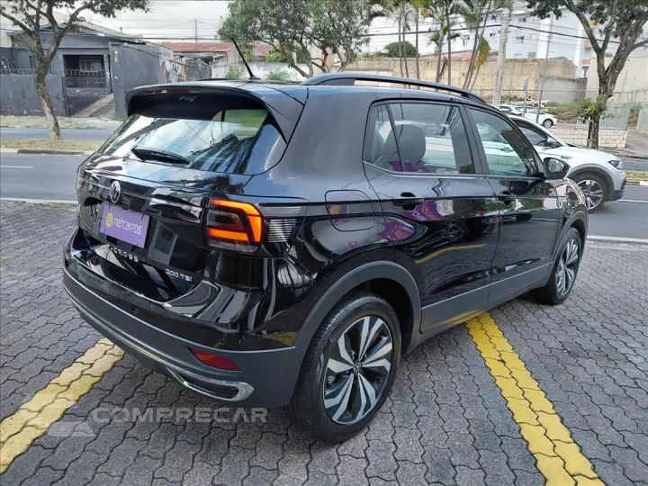 T-CROSS 1.0 200 TSI TOTAL FLEX COMFORTLINE AUTOMÁ