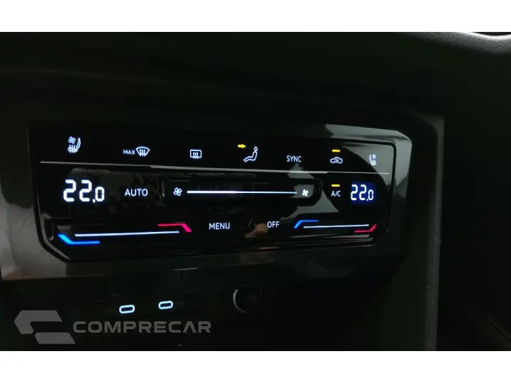 TIGUAN 2.0 300 TSI GASOLINA ALLSPACE R-LINE AUTOMÁTICO