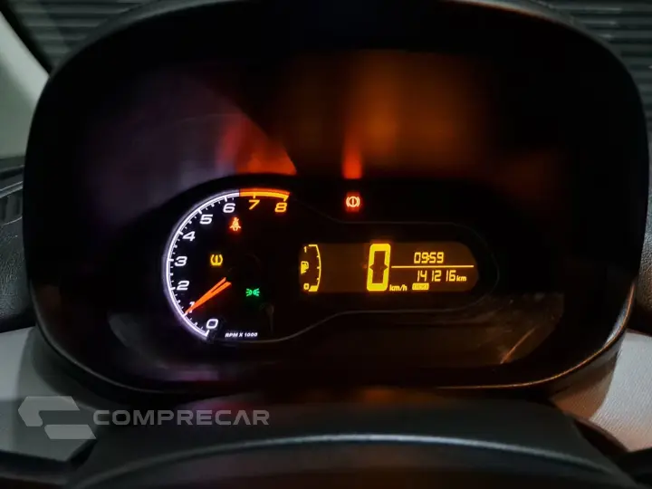 Onix 1.0 Mpfi Joy 8V Flex 4P Manual