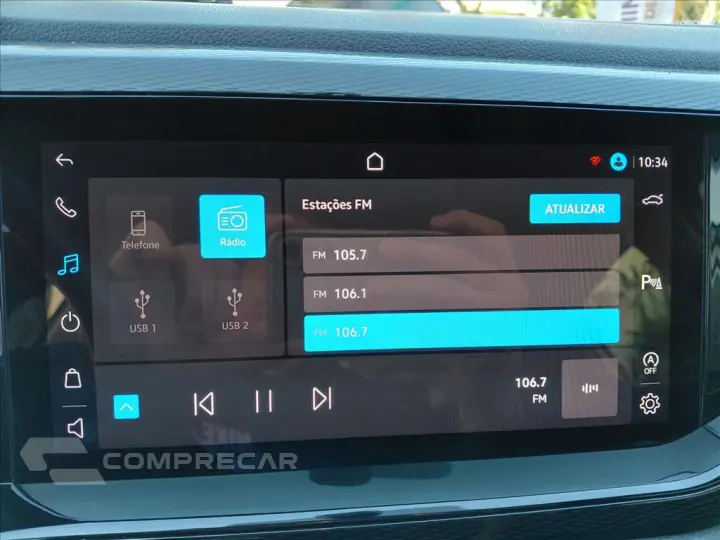 POLO 1.0 170 TSI HIGHLINE AUTOMÁTICO