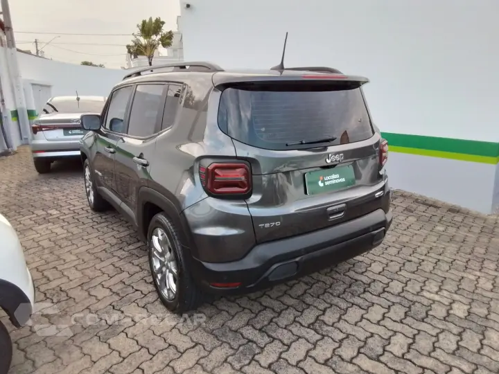 RENEGADE 1.3 T270 TURBO FLEX LONGITUDE AT6