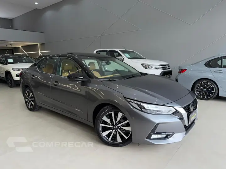 SENTRA 2.0 16V Excluvise