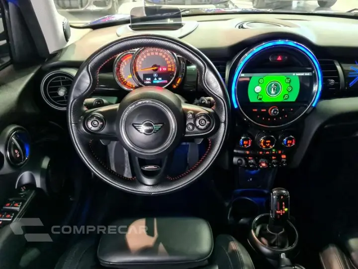 COOPER S 2.0 TURBO 16V 3P AUT.