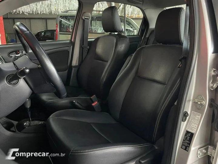 Etios 1.5 Xls Sedan 16V Flex 4P Automático