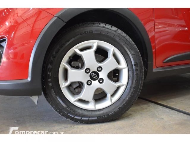 HB20X - 1.6 16V STYLE 4P MANUAL