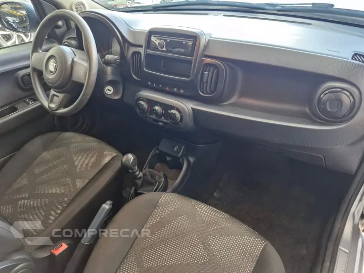 MOBI 1.0 EVO FLEX LIKE. MANUAL