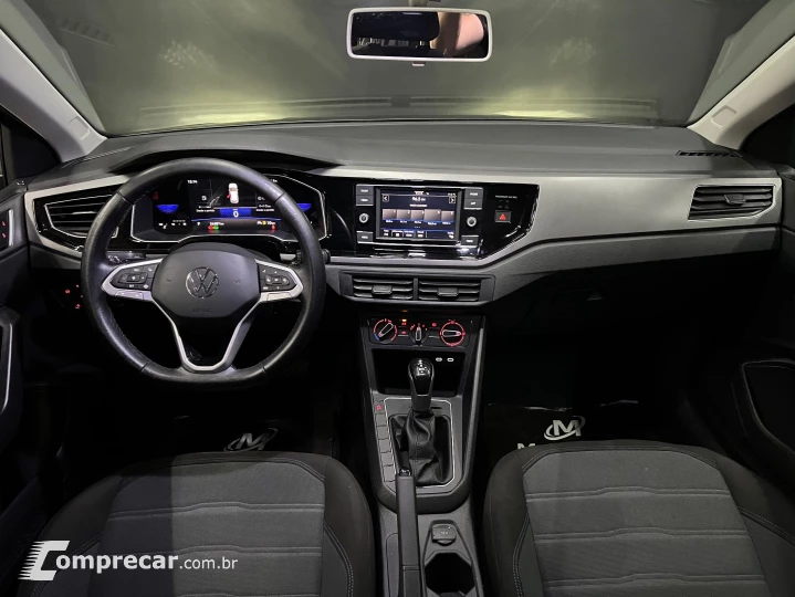 NIVUS 1.0 200 TSI TOTAL FLEX COMFORTLINE AUTOMÁTICO