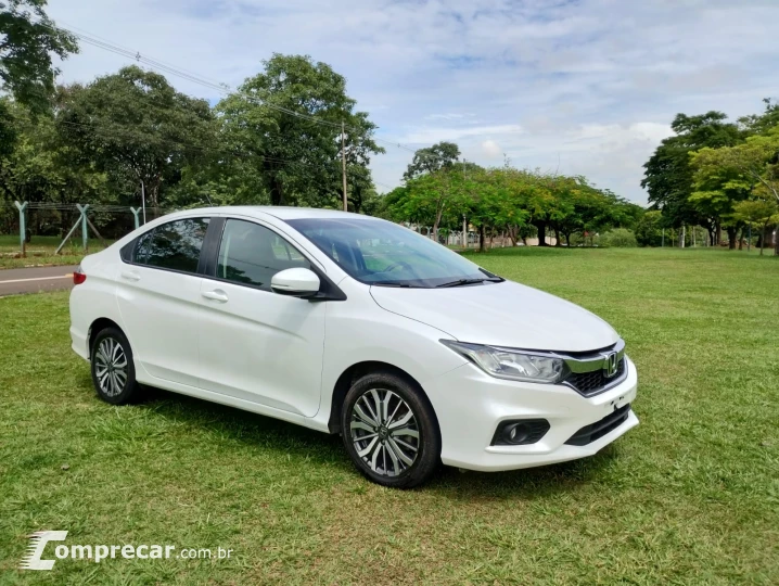 CITY 1.5 EX Sedan 16V