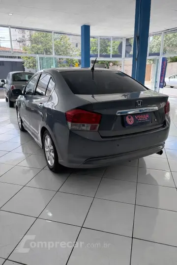 CITY 1.5 EXL Sedan 16V