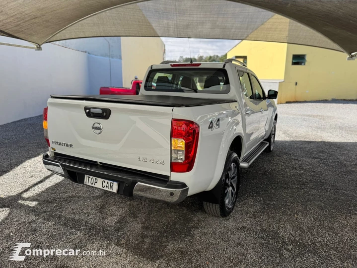 FRONTIER 2.3 16V Turbo LE CD 4X4