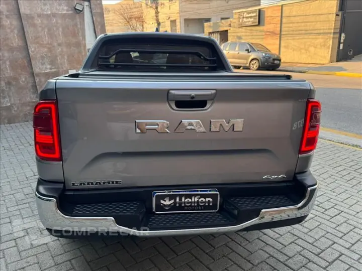 RAMPAGE 2.2 Turbo Laramie 4X4