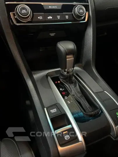 CIVIC SEDAN EXL 2.0 FLEX 16V AUT. 4P