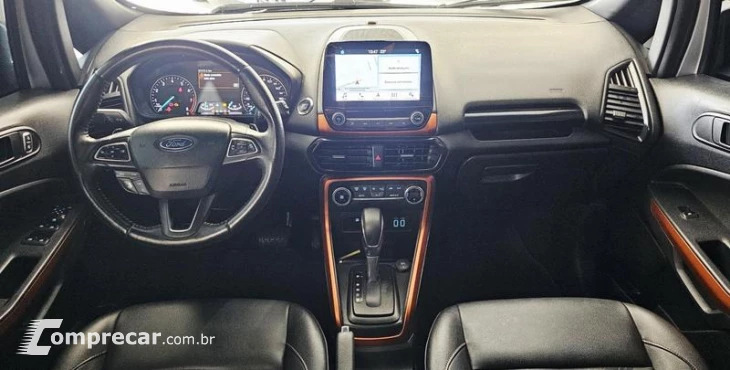ECOSPORT STORM 2.0 4WD 16V FLEX 5P AUT