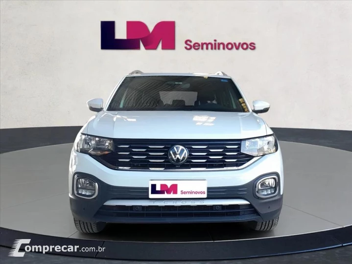 T-CROSS 1.4 250 TSI TOTAL FLEX HIGHLINE AUTOMÁTICO