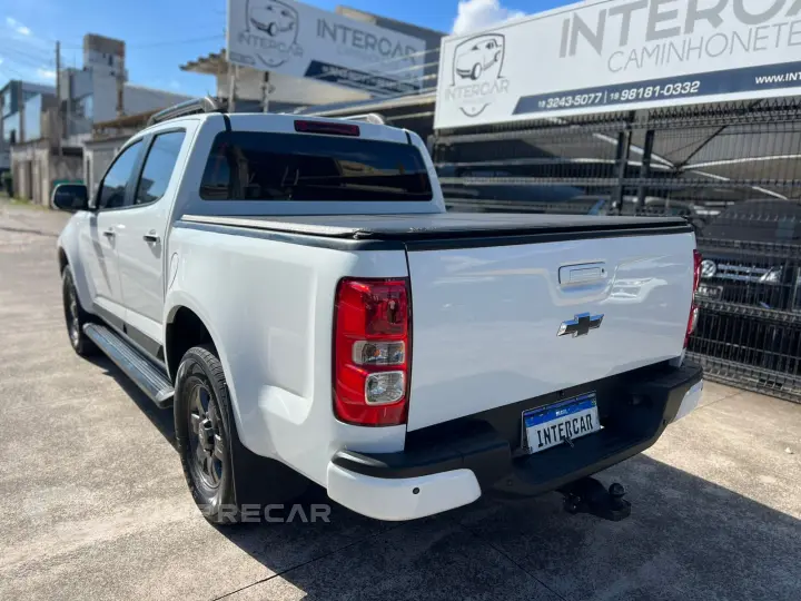 S10 2.4 LT 4X2 CD 8V
