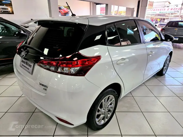 YARIS XS 1.5 Flex 16V 5p Aut.