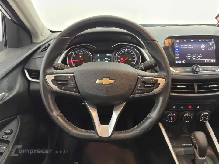 ONIX 1.0 TURBO FLEX PLUS LTZ AUTOMÁTICO