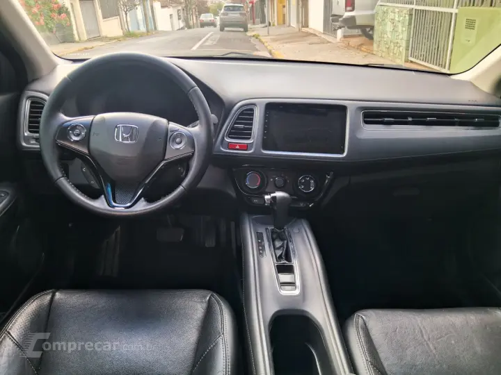 HR-V 1.8 16V 4P EX FLEX AUTOMÁTICO CVT