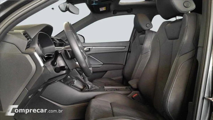 Q3 2.0 40 TFSI GASOLINA SPORTBACK PERFORMANCE QUA