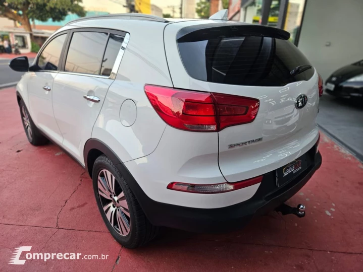 Sportage EX 2.0 16V/ 2.0 16V Flex Aut.