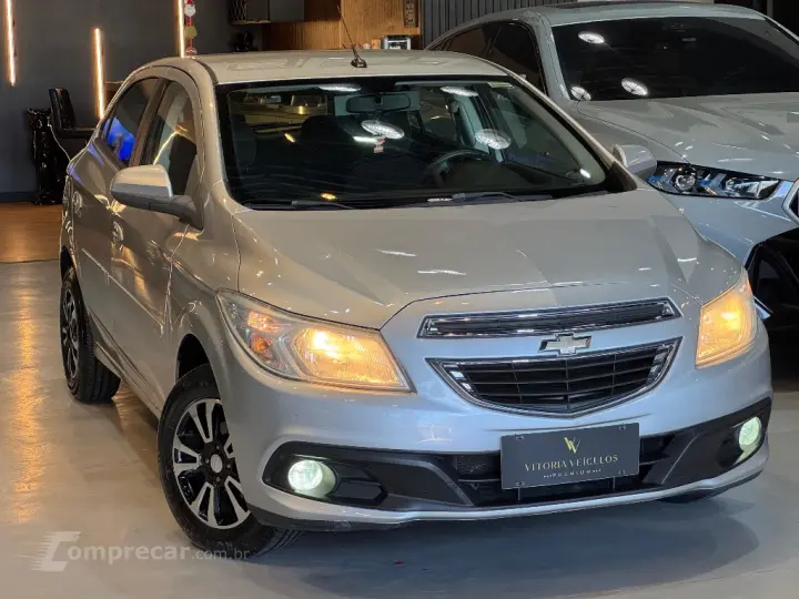 ONIX 1.0 MPFI LT 8V FLEX 4P MANUAL