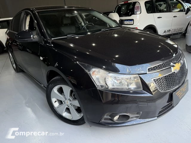 CRUZE SEDAN - 1.8 LT 16V 4P AUTOMÁTICO