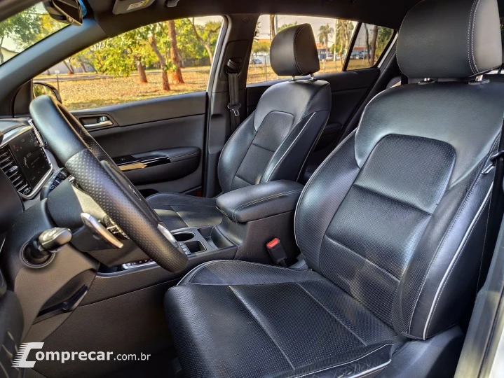 SPORTAGE 2.0 EX 4X2 16V FLEX 4P AUTOMÁTICO