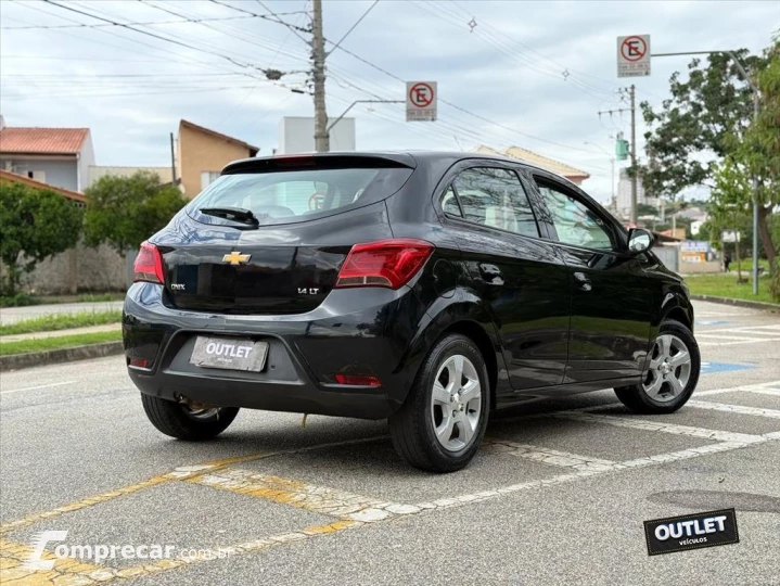 ONIX 1.0 MPFI LT 8V FLEX 4P MANUAL