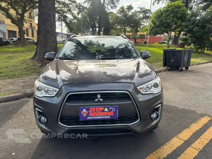ASX 2.0 4WD 16V