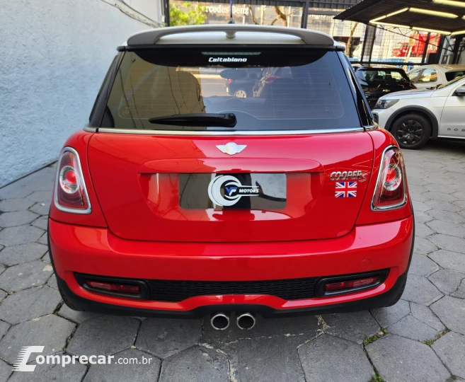 COOPER 1.6 S 16V Turbo