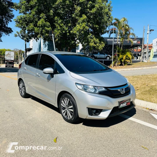 FIT 1.5 EX 16V
