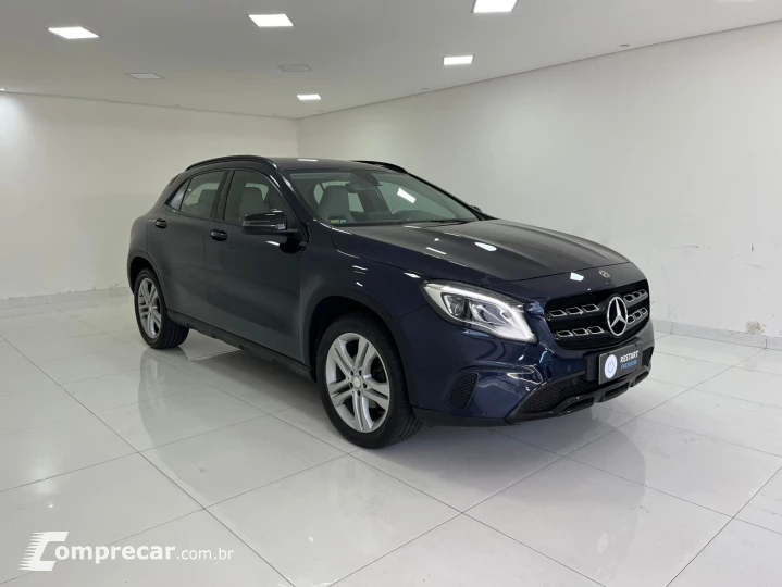 GLA 200 1.6 CGI Style 7g-dct