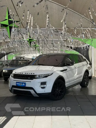 RANGE ROVER EVOQUE 2.0 16V SD4 Turbo HSE Dynamic 4WD