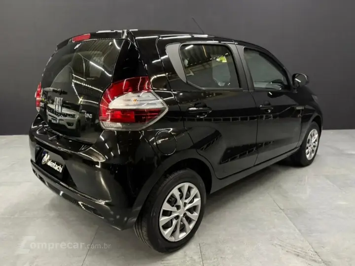 MOBI 1.0 8V EVO FLEX LIKE. MANUAL